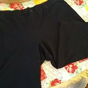 Knit cotton sportswear